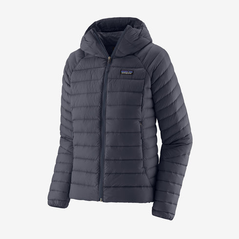 25 W's Down Sweater Hoody